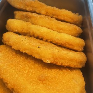 Шніцель курячий