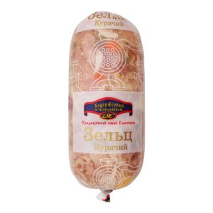 Зельц курячий