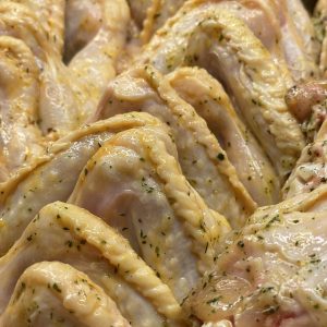Крило куряче в маринаді