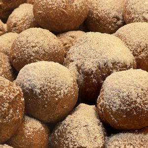 Сирні кульки
