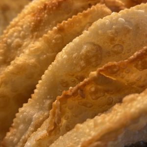 Чебурек з баранини