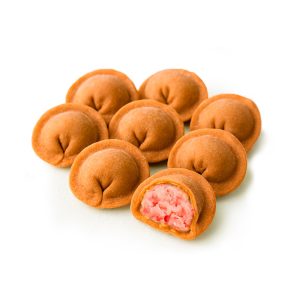 Еко пельмені з куркою