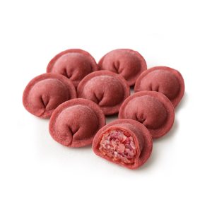 Еко пельмені зі свининою та яловичиною