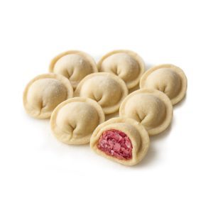 Пельмені з яловичиною