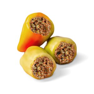 Перець фарширований з овочами заморожений
